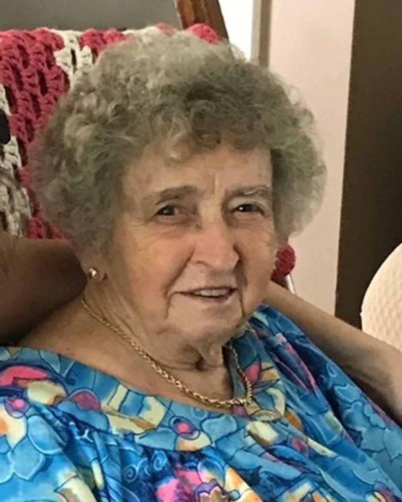 Geraldine Goff Jones Profile Photo