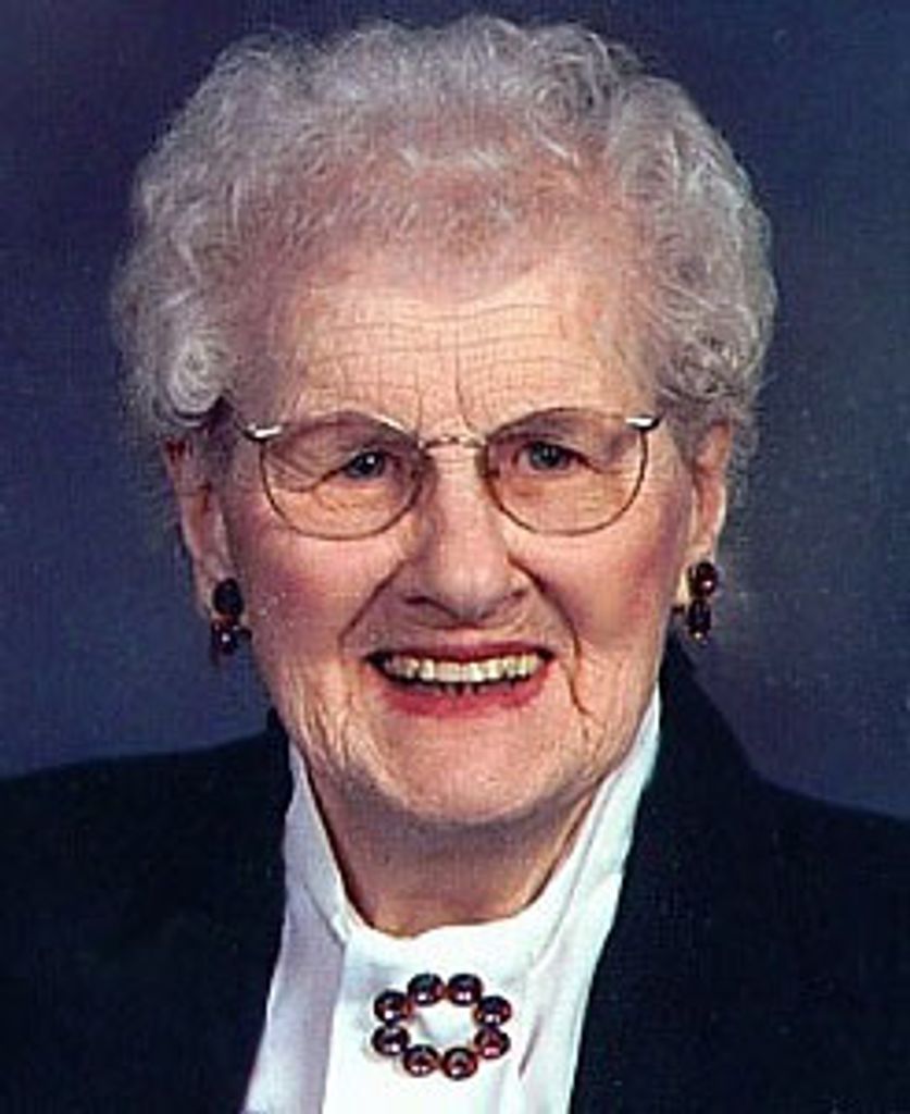Ethel Petersen