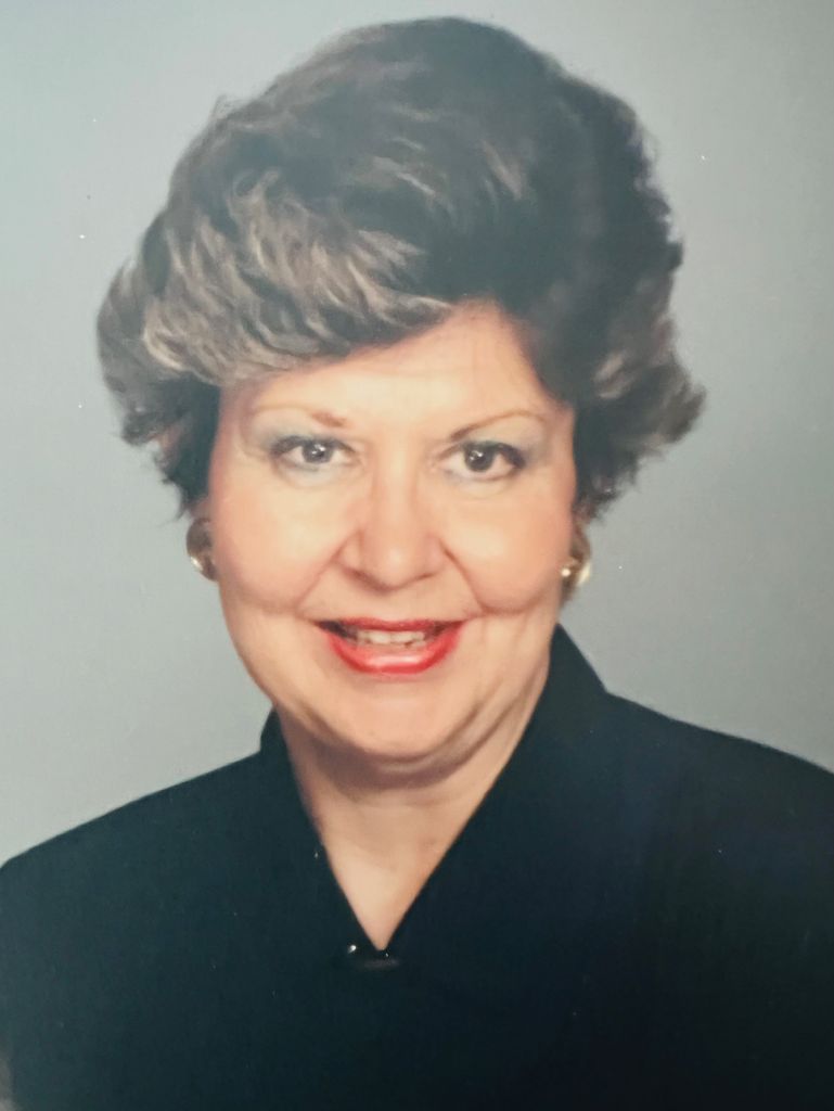 Claudia Elizabeth "Betty" Sims Patterson Profile Photo