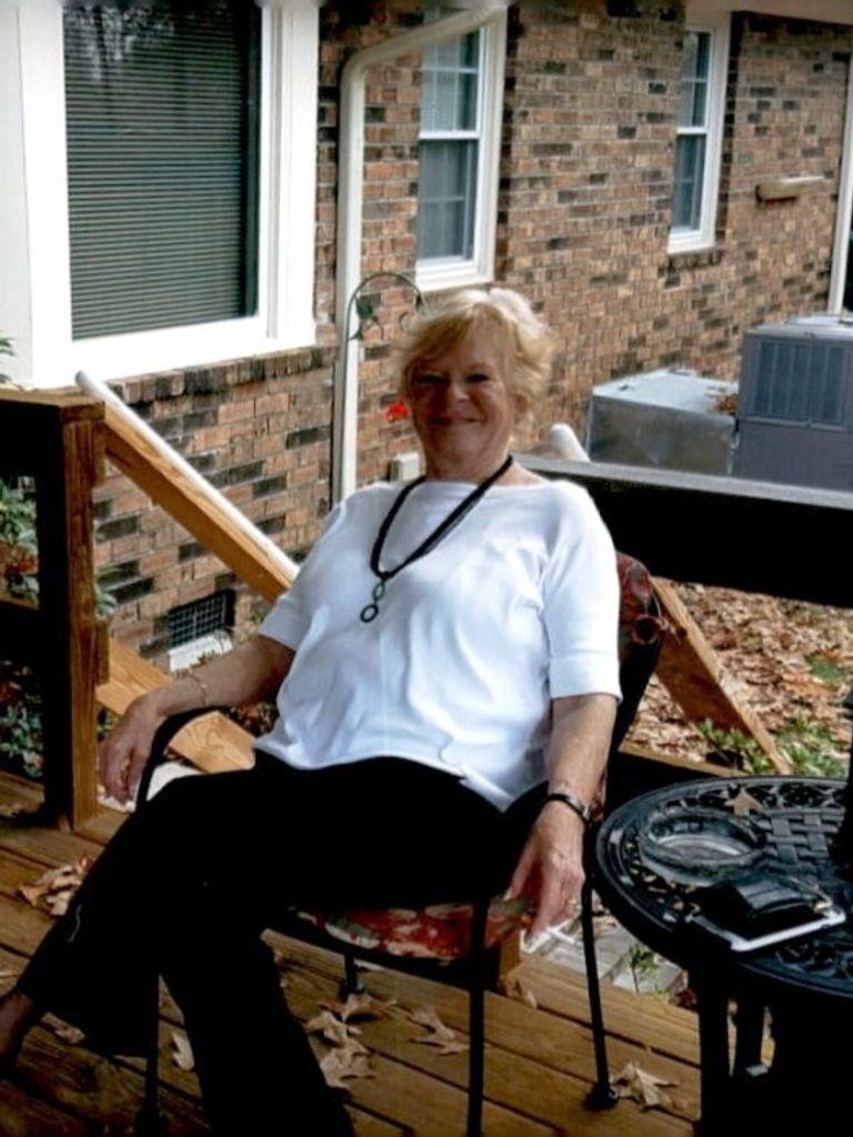 Margaret (Rudisill)  Sites