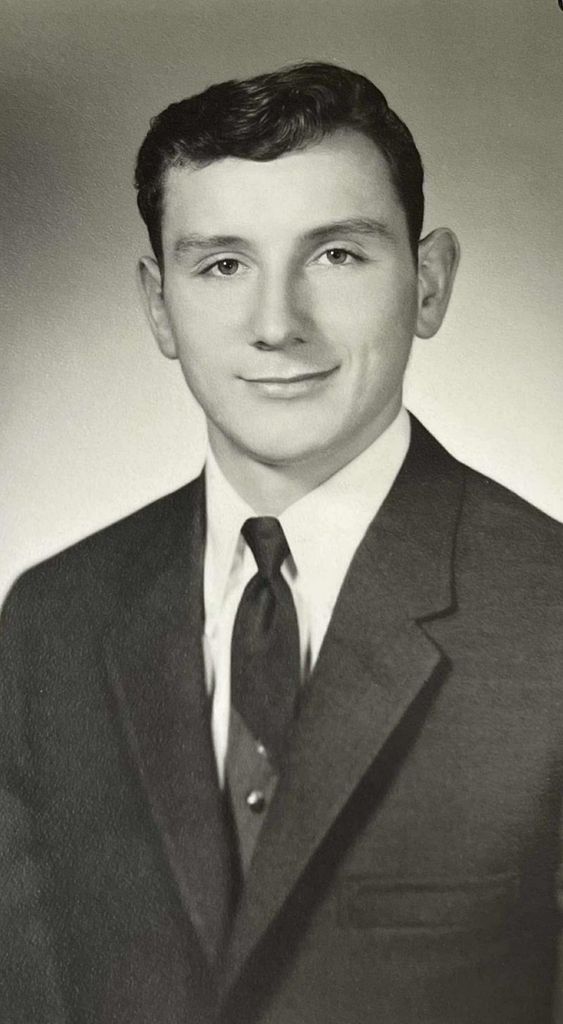 Charles "Charlie" Edward Warren