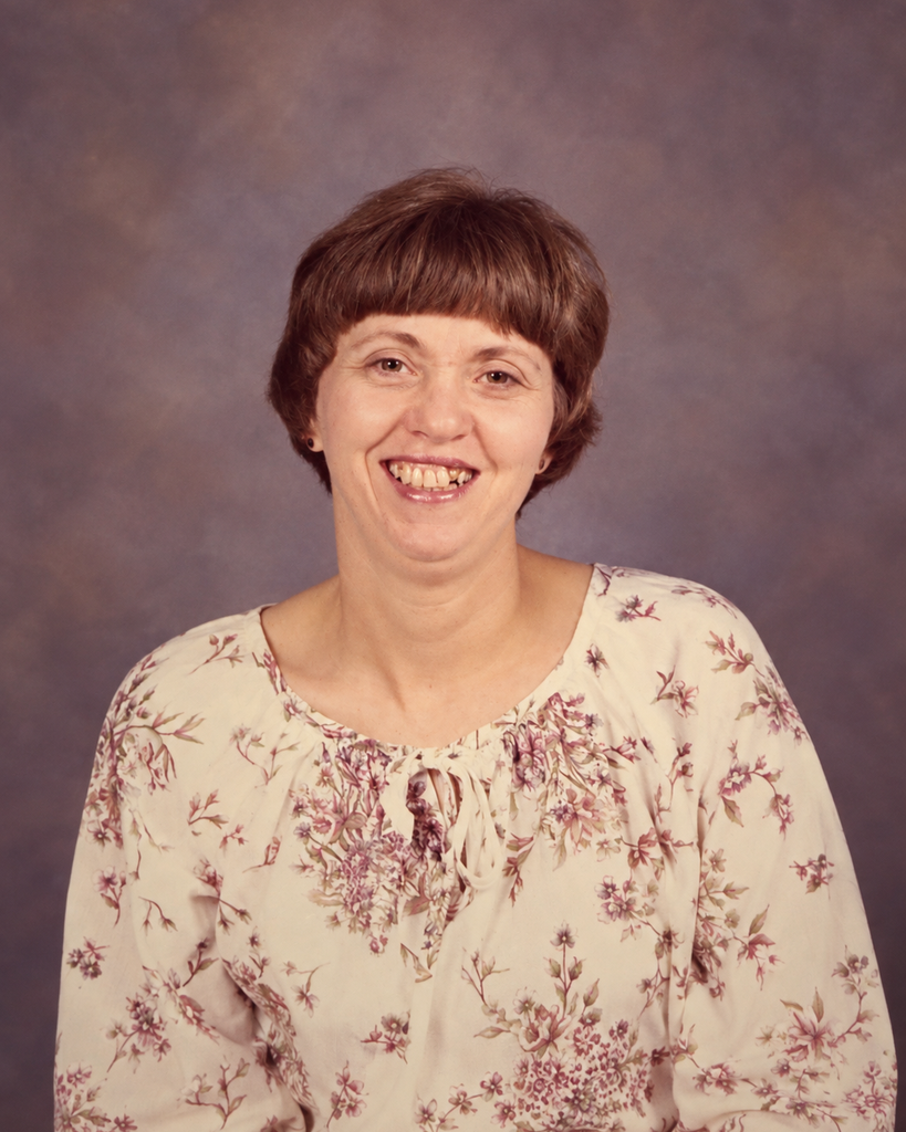 Ruth Marshall Profile Photo