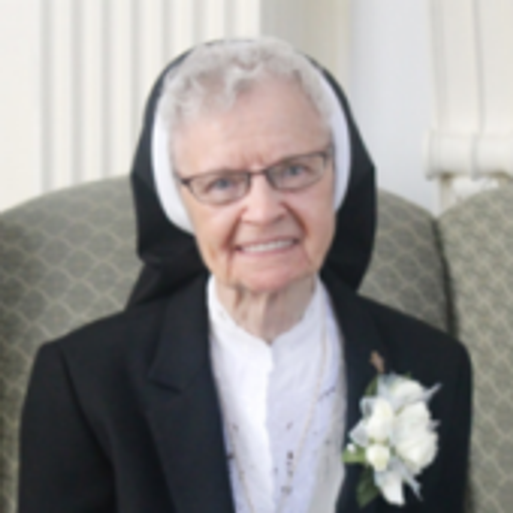 M. Ruth Zacharias,