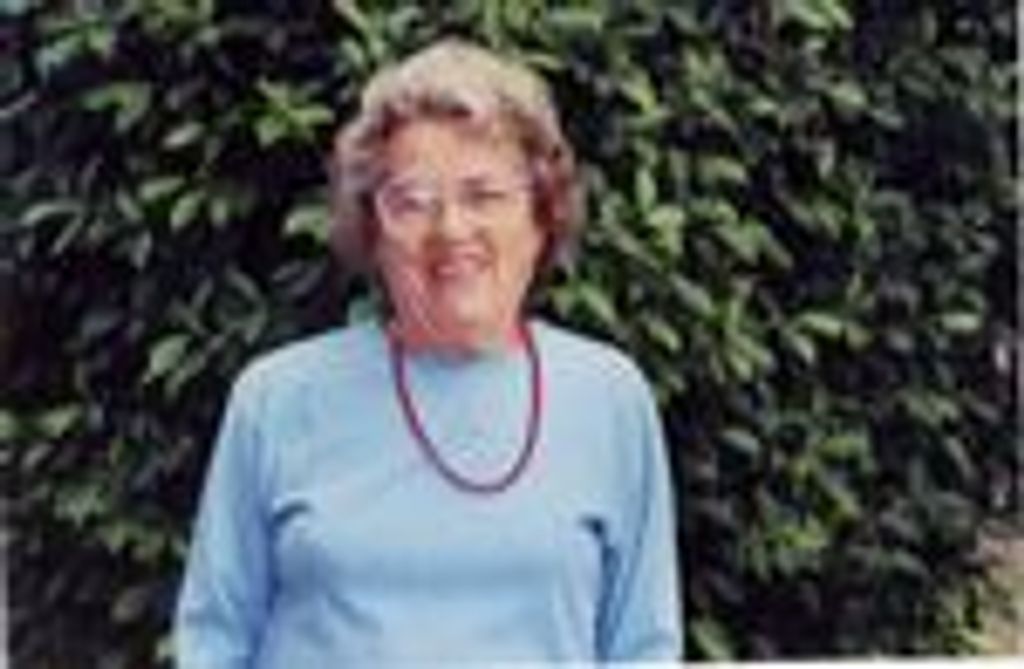 Lillian Irene Weisheit