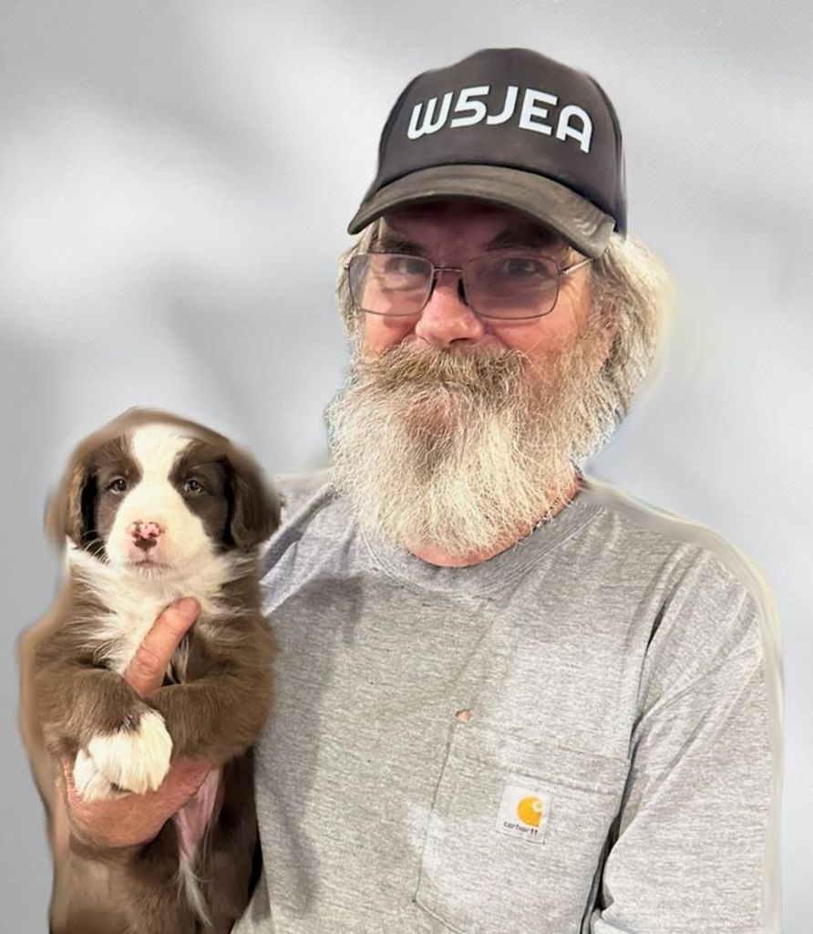 Jesse Elwin Armstrong Ii Profile Photo