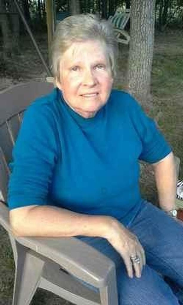 Wilma Scarborough Nelson