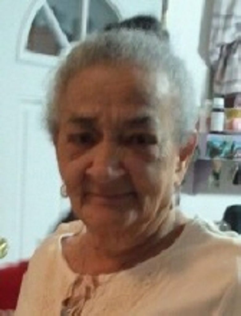 Carmen Maria Dejesus