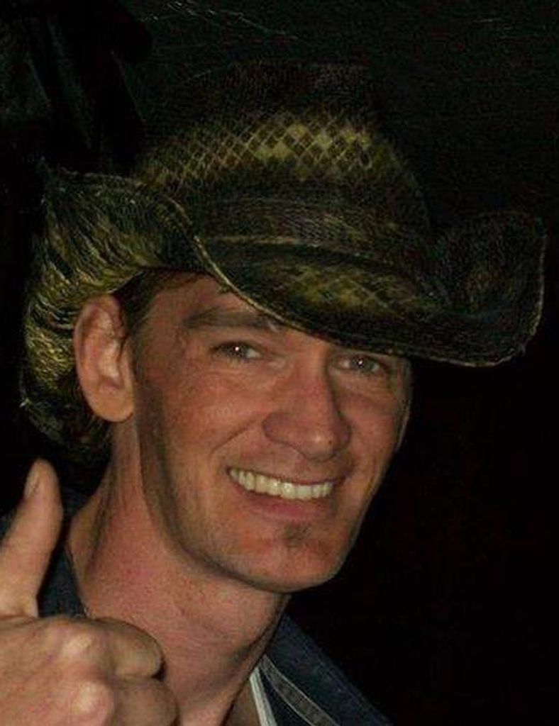 Stephen David Johnson