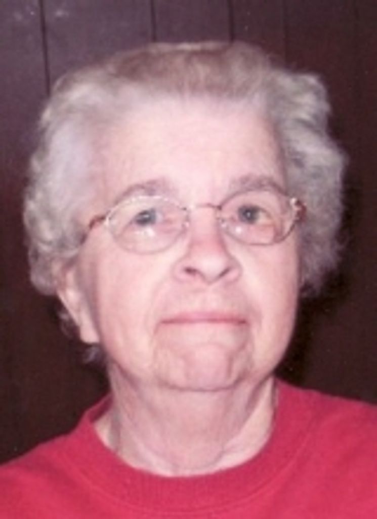 Nancy Ann Hallman