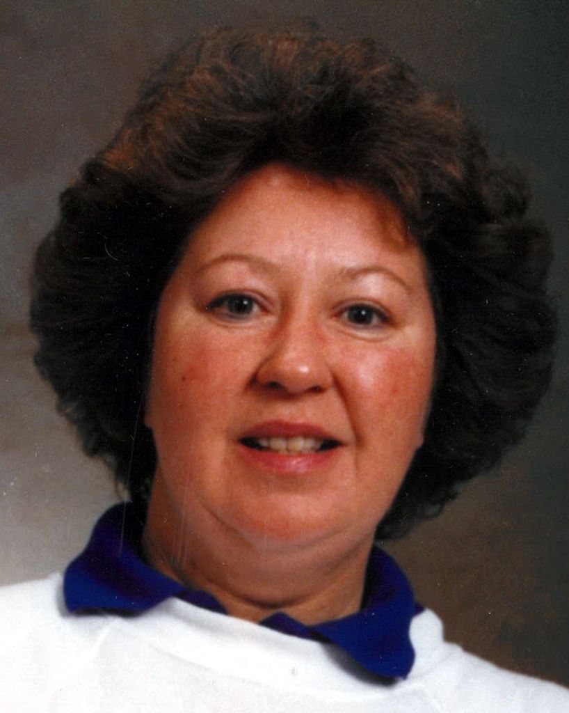 Mary Ann Walters