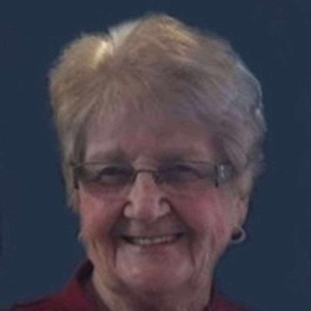 Vernette Ruth Biehn
