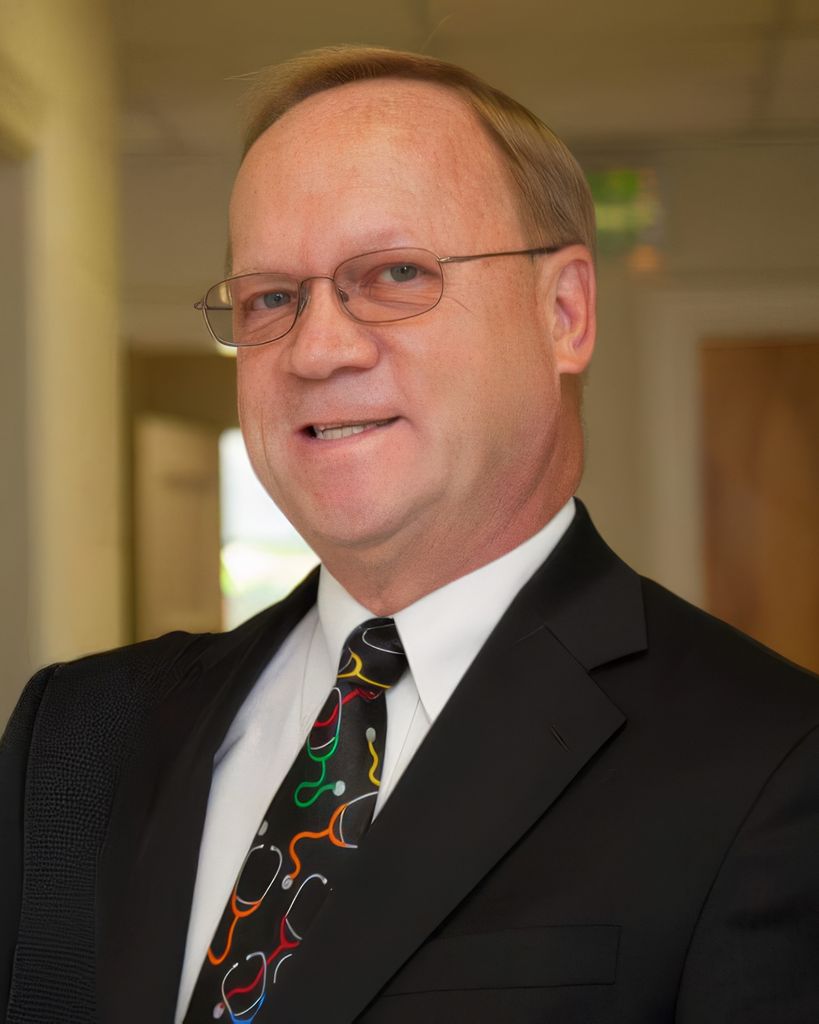 Dr. Gary M. Billingsley Profile Photo