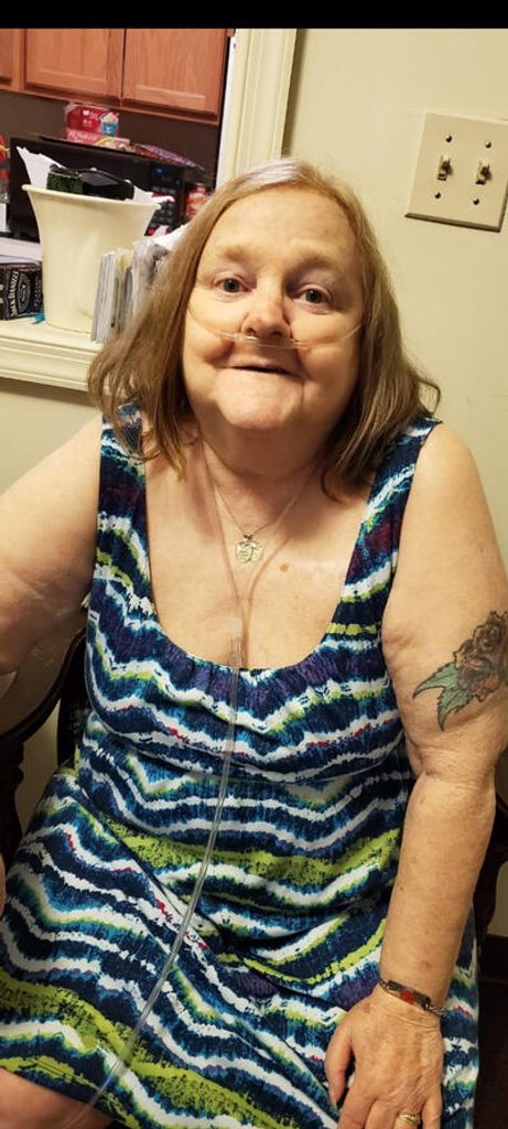 Geraldine Ervin Cooper Profile Photo
