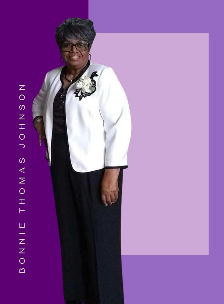 Bonnie Thomas Johnson