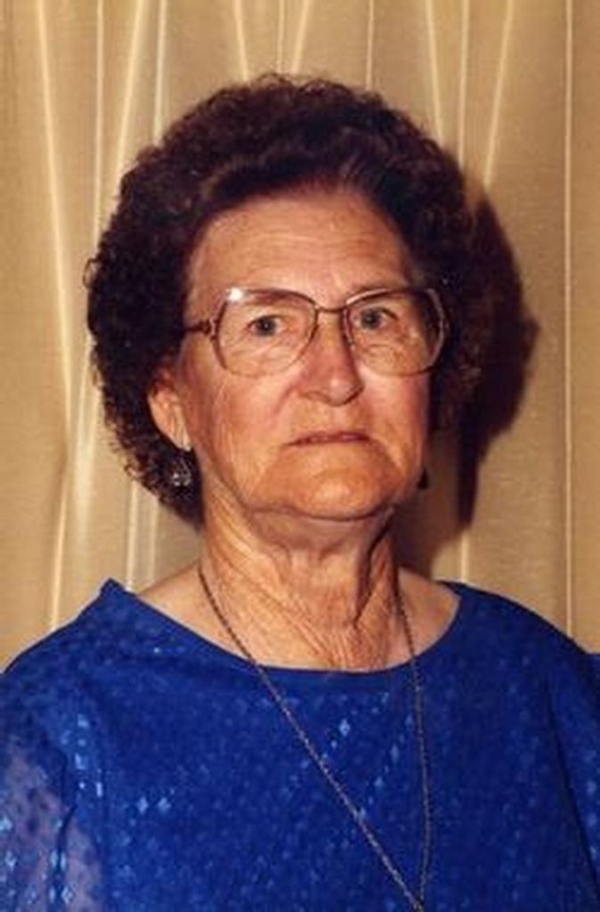 Bertha G. Lewis