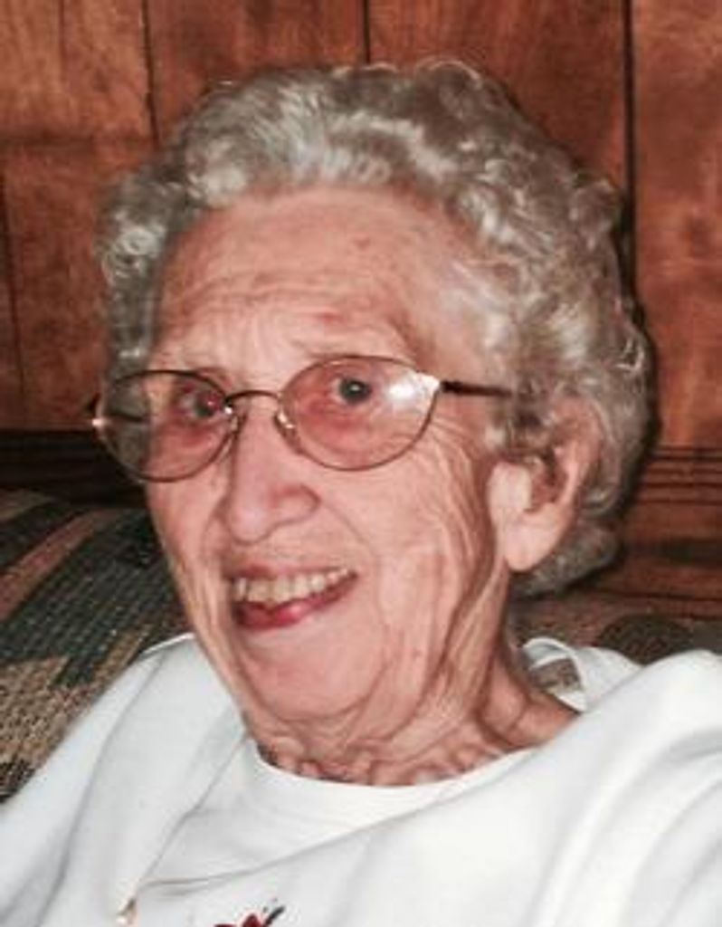 Mildred Maxine Melvin