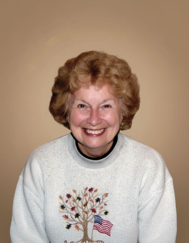 Mary Ellen Veronica Cassidy