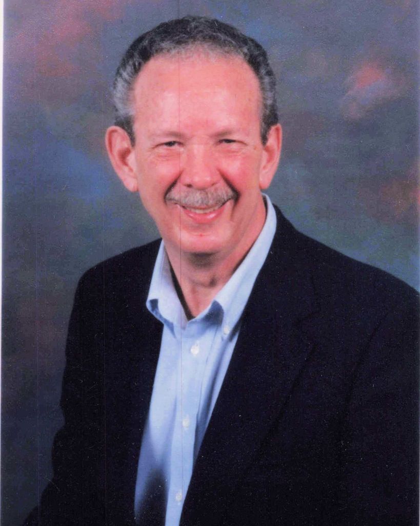 Carl Webb Burke