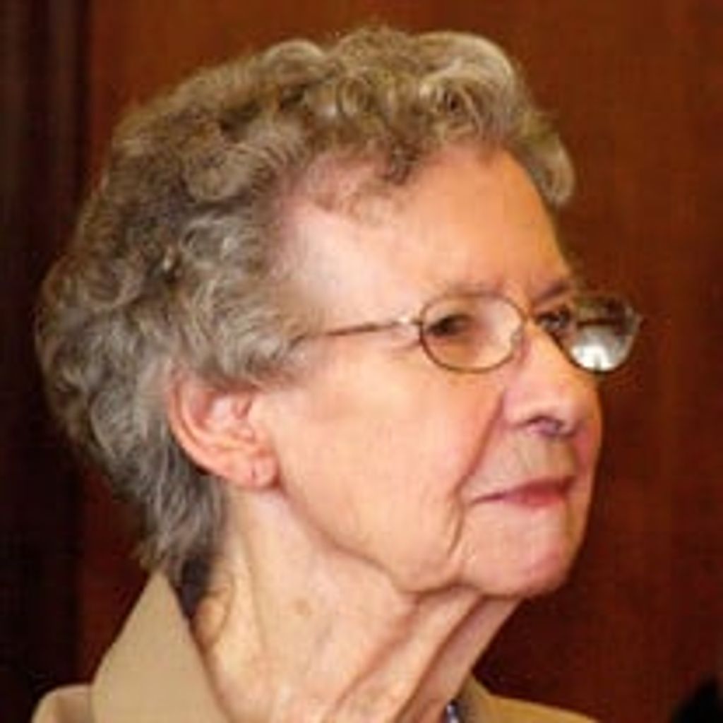Betty Rader McClerney
