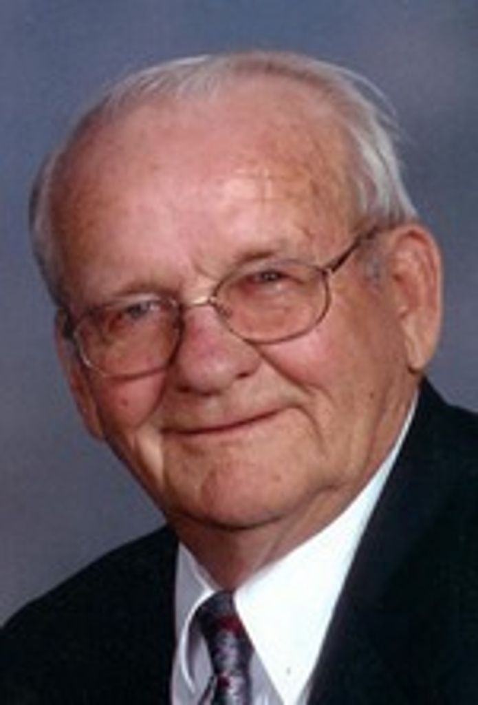 Carroll Merrill Meek