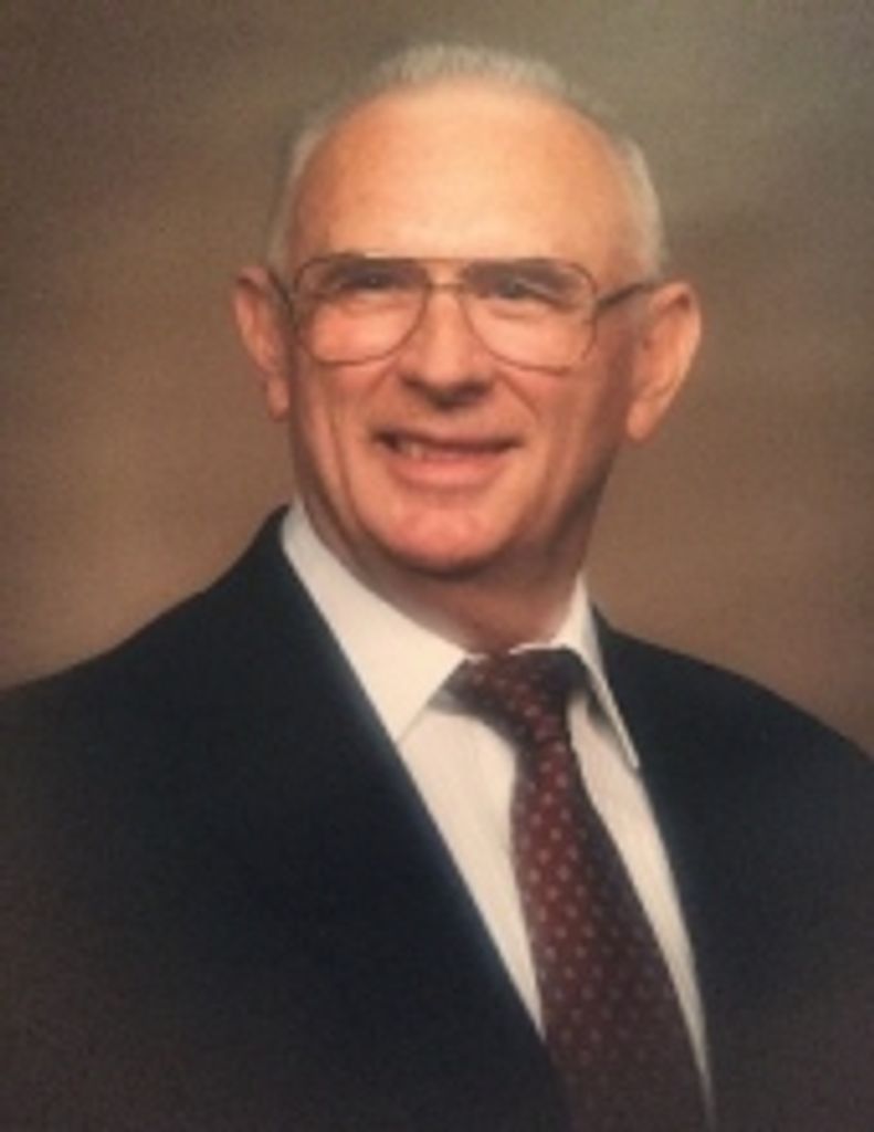 Harold Adolphus Suddeth