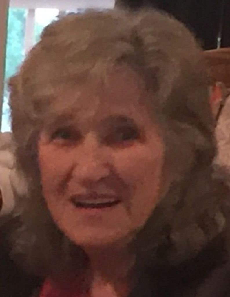 Mary Carol "Maude" Bragg