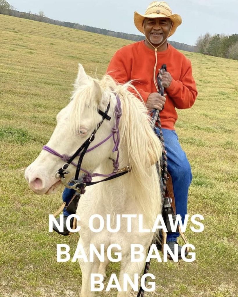 Mr. Joe "Speedy" Sweet Jr.