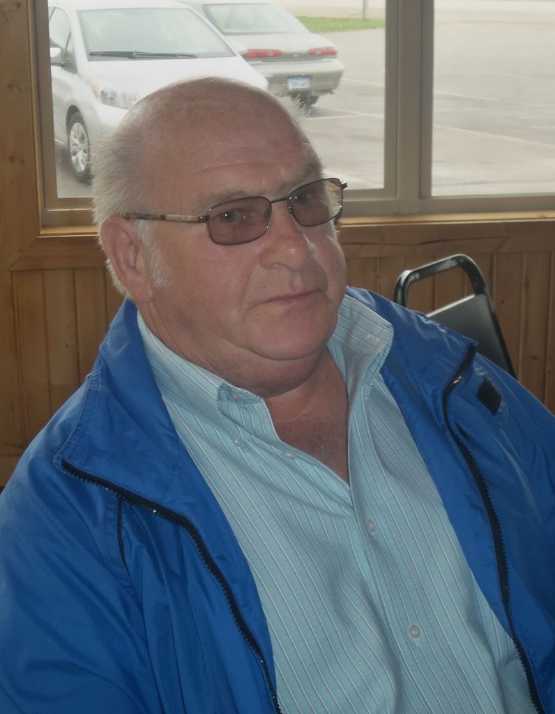 Lawrence "Larry" Bushman