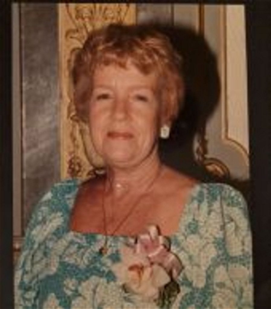 Patricia  A. Berg