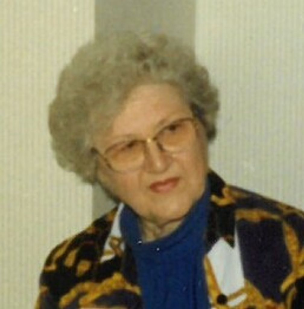 Mary Bentley