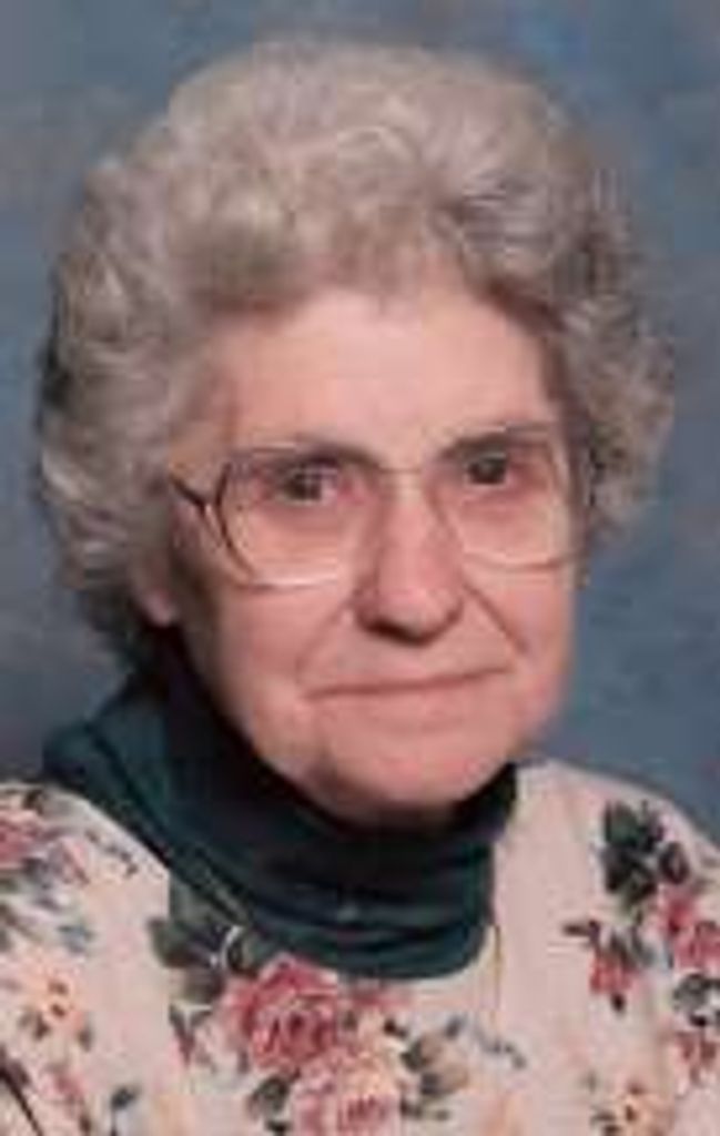 Iris Elizabeth Riddle