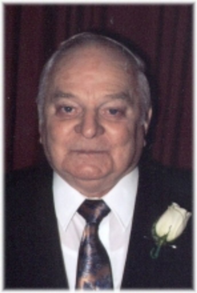 Donald Franklin Toft