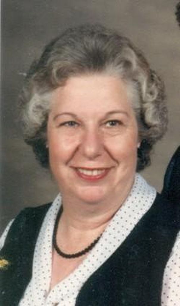 Marjorie Featherston