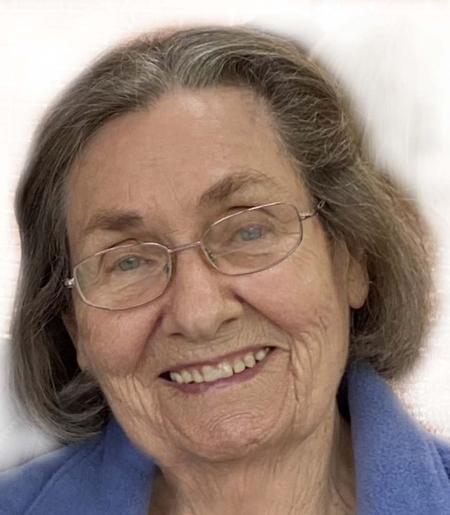 Betty Jo (Burke)  Rouse