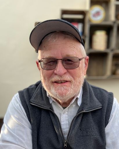 William Taylor's obituary image