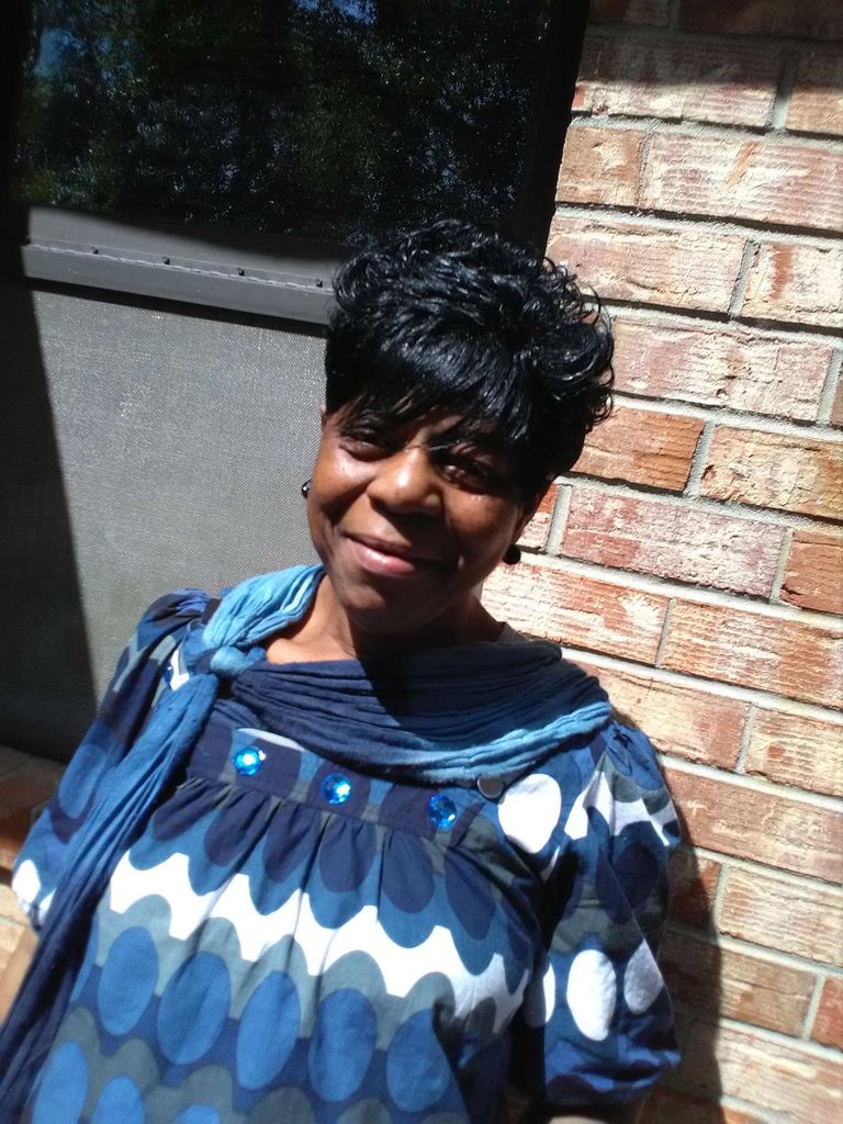 Joe Ann Johnson Gibson