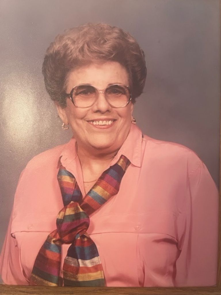 Dorothy Greely Brupbacher “Dot”
