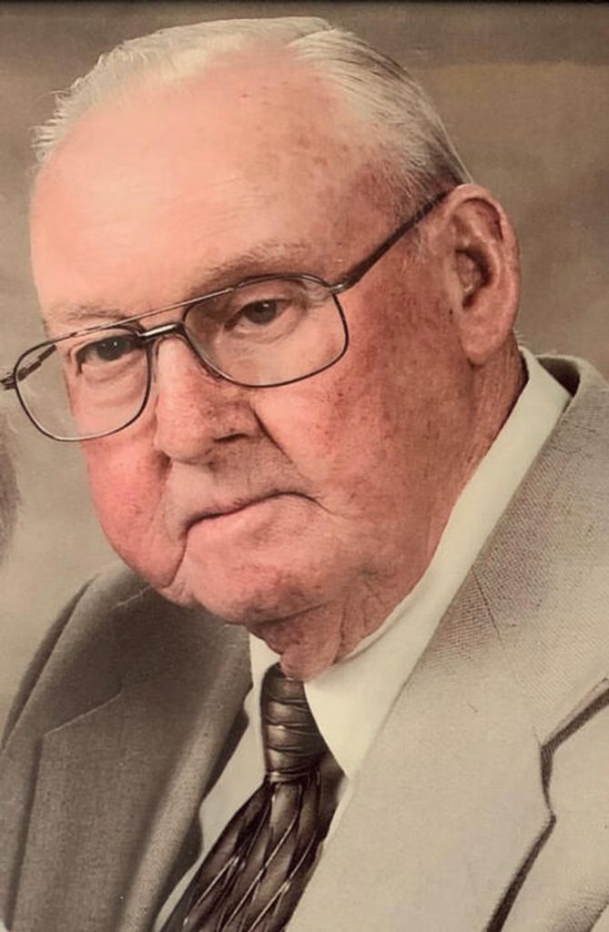 Alton Gray "Brownie" Melvin