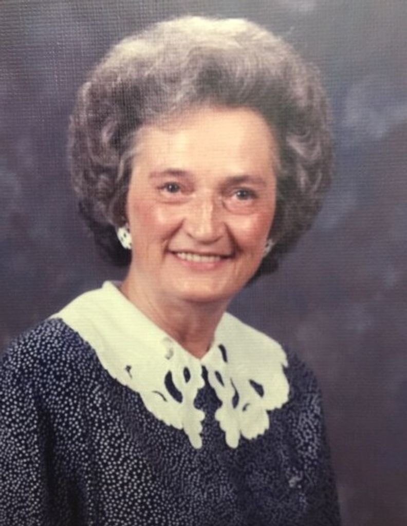 Verna Ree Hardee Stegall Profile Photo