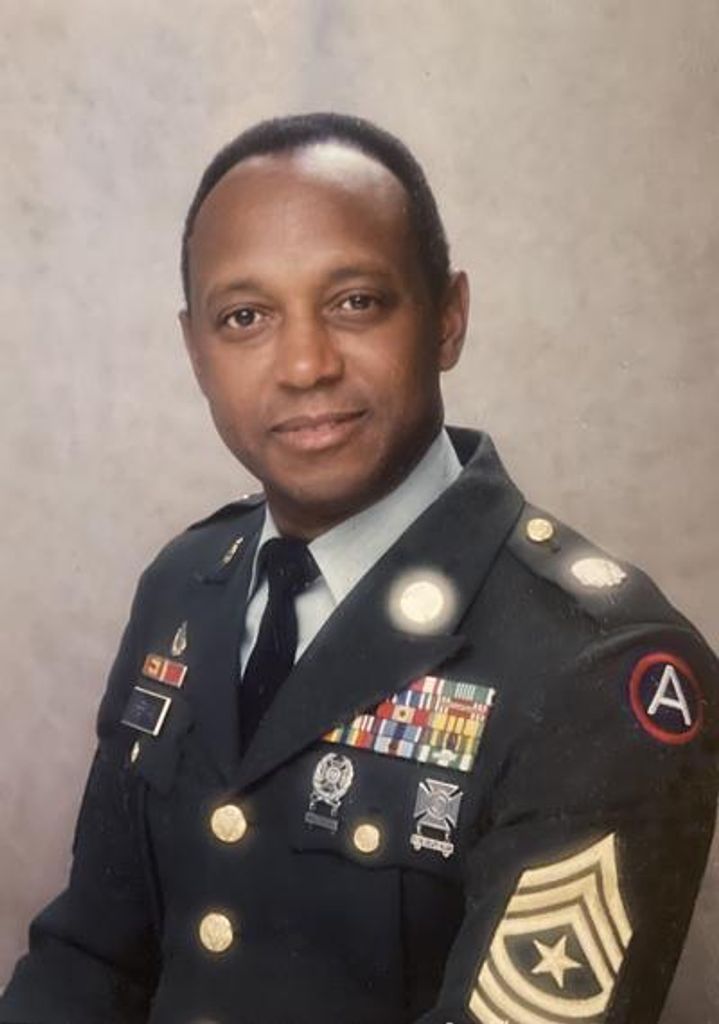 Jerald W. Sherman, Sgm (Retired Us Army) Profile Photo