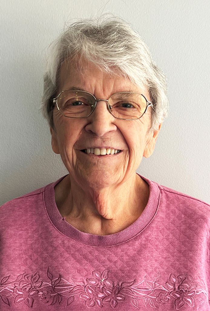 Sister Mary Benjamin Duschner, Pbvm Profile Photo
