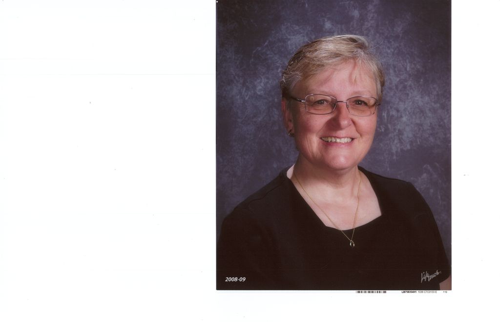 Patricia "Patty" Ann Kukla