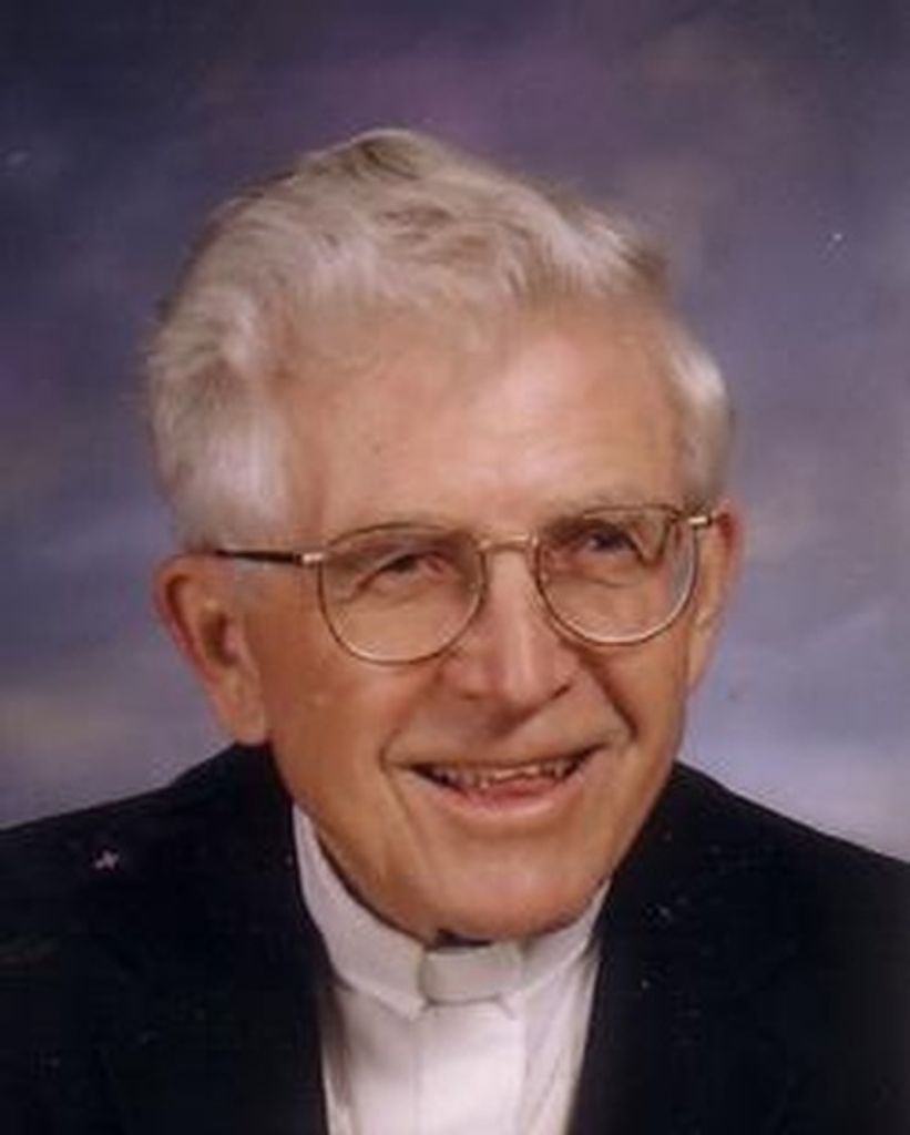 Rev. James E. Holl Profile Photo