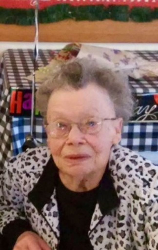 Florence Suzette Mcnerney