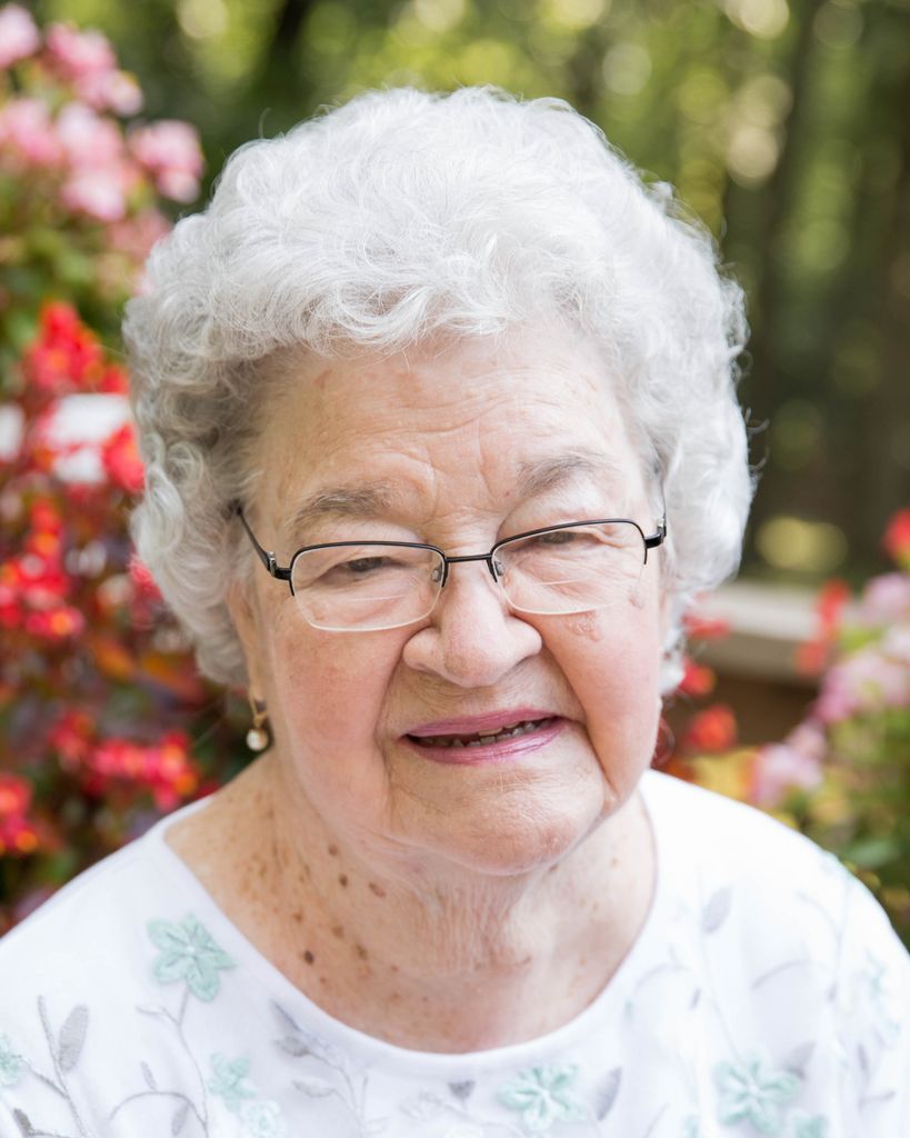 Mary Amanda Hailey