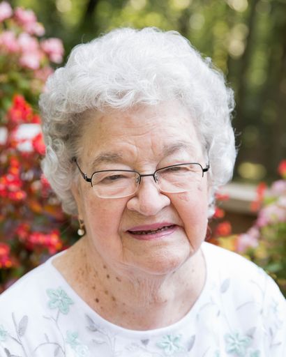 Mary Amanda Hailey's obituary image