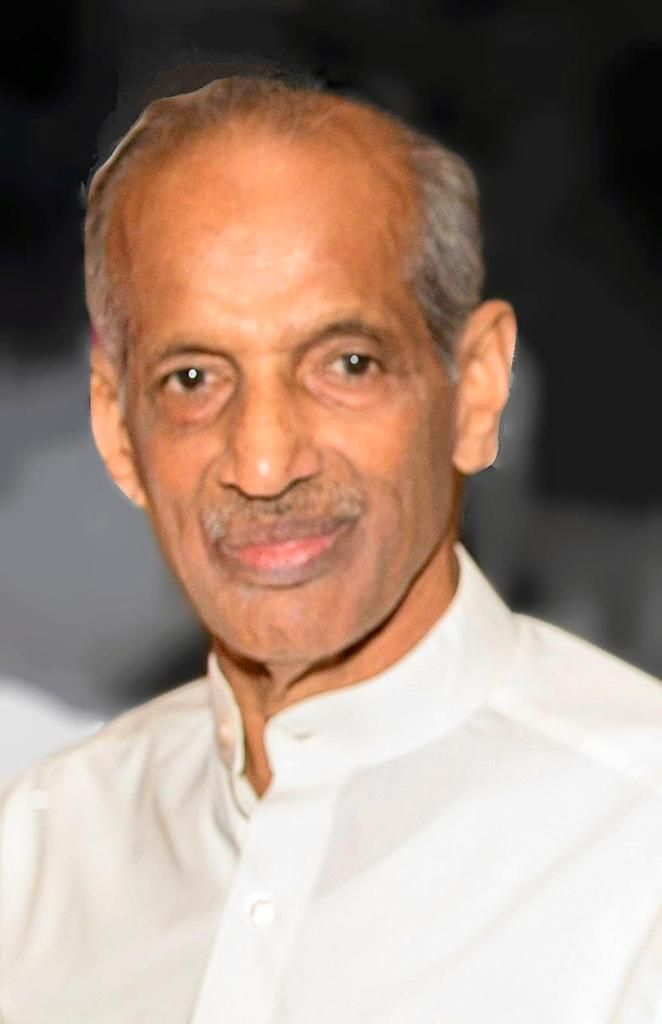 Venkitapathy Nitiyanandam Profile Photo