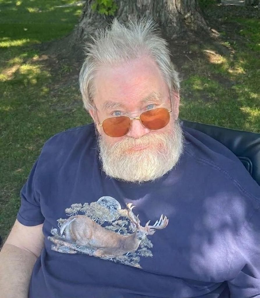 Donald John Larsen