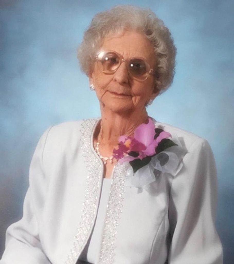 Gertrude Russell Dickerson