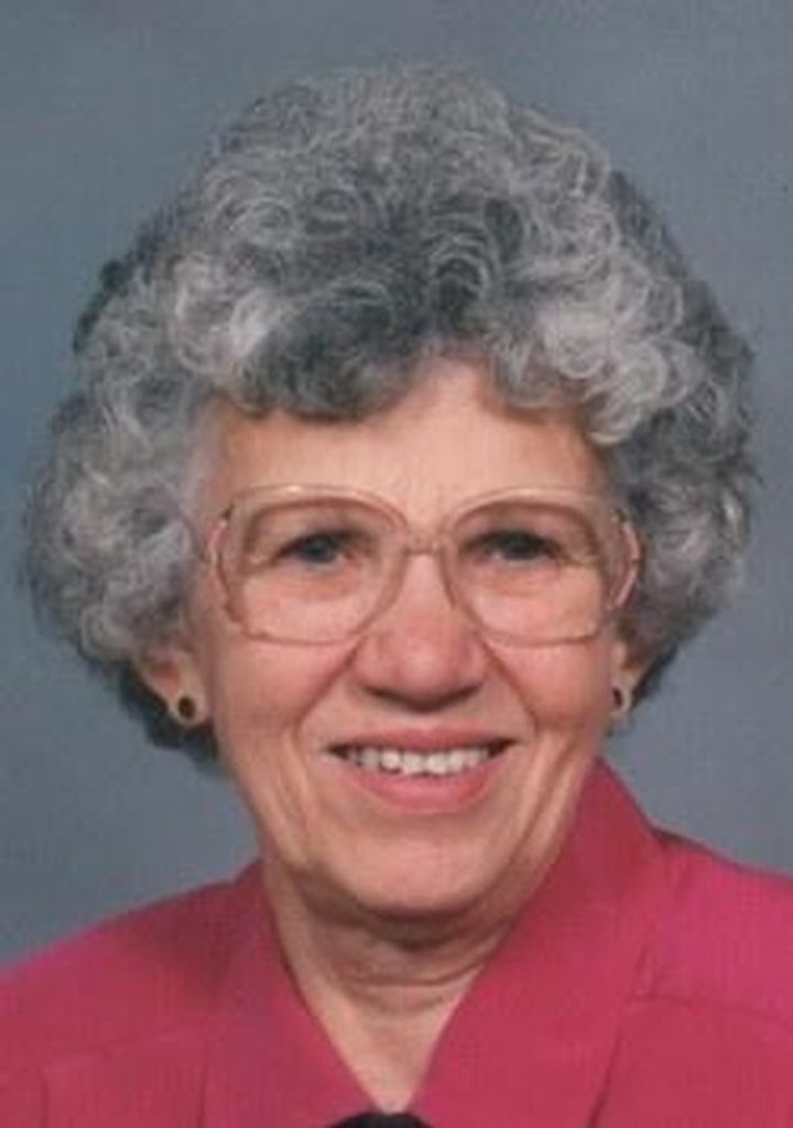 Margaret Lucille Paff